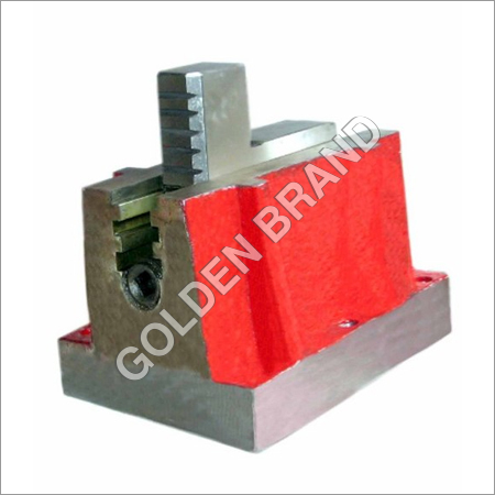 Face Plate Jaw