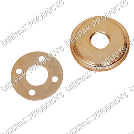 Brass Flange By DEEPAK PRODUCTS