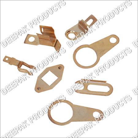 Brass Electrical Contacts