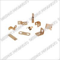 Brass Electrical Sheet Parts