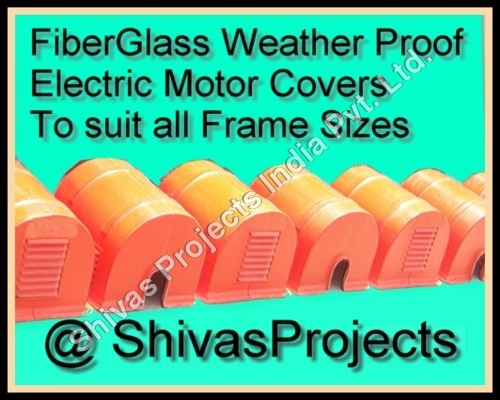 FRP Motor Covers