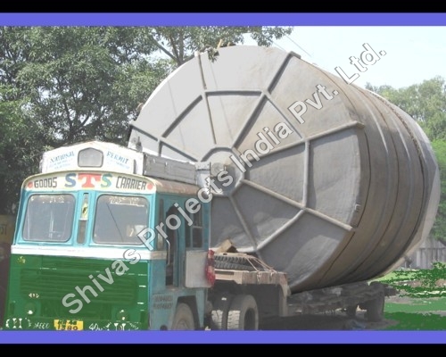 Chemical Storage Tanks By Shivas Projects India Pvt. Ltd.