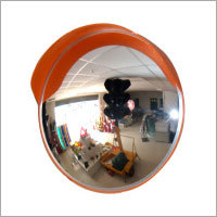 Convex Mirror