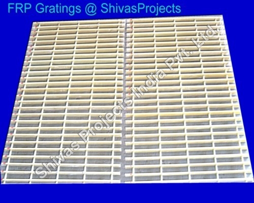 FRP Gratings