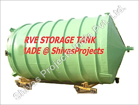 FRVE Storage Tank