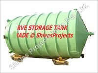 FRVE Storage Tank