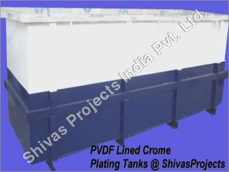 Electroplating Tanks