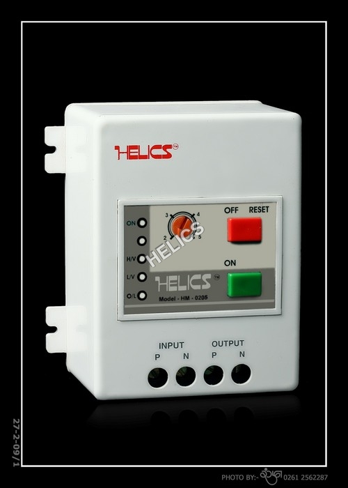 Electronic Motor Starter