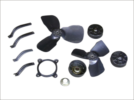 Sheet Metal Parts for Fans