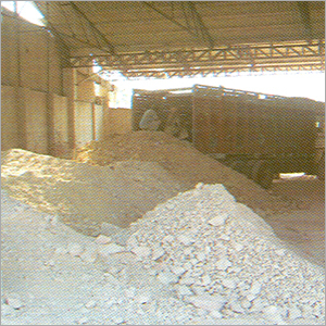 Raw Materials Yard