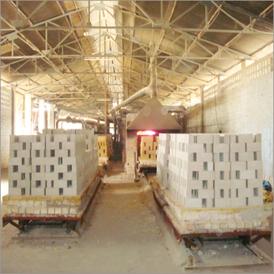 Tunnel Kiln