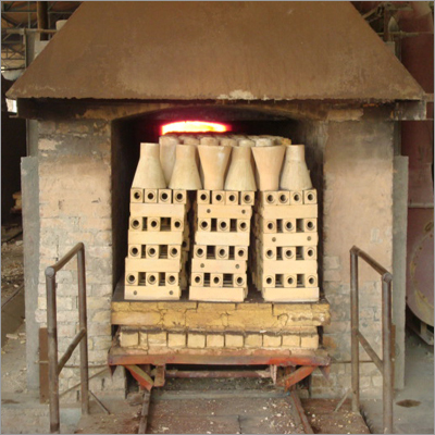 Tunnel Kiln
