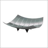 Steel Platter