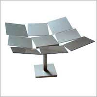 Silver Plated Trays
