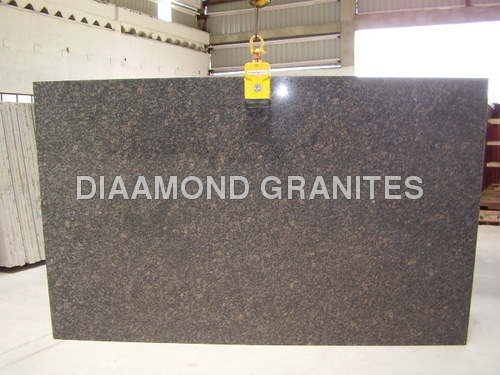Saffire Brown Slab
