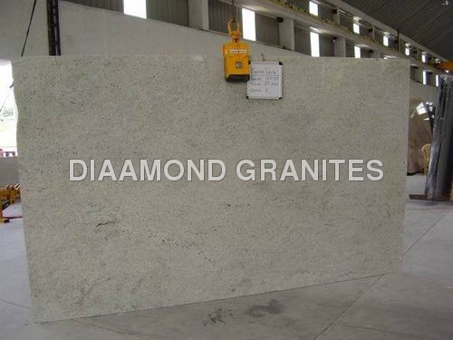 Kashmir White Slab