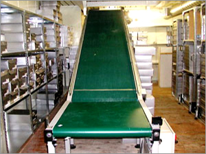 PVC Conveyor Belt