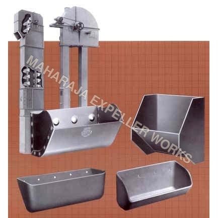 ELEVATOR, BUCKETS & SPROCKETS