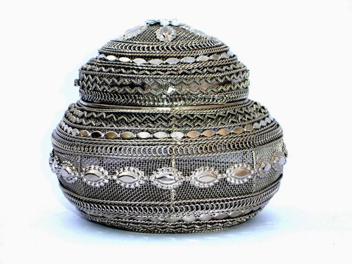 Decorative Pill Box