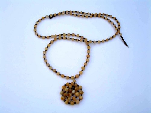 Designer Beaded Necklace