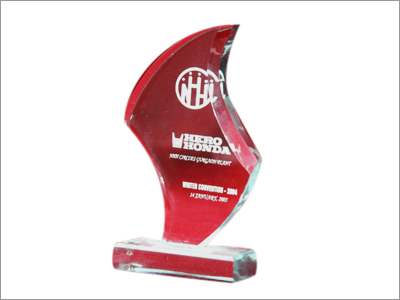 Acrylic Promotional Awards
