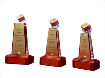Corporate Trophies