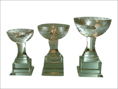 Crystal Trophy