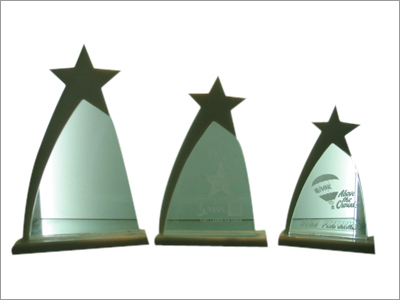 Crystal Star Trophies