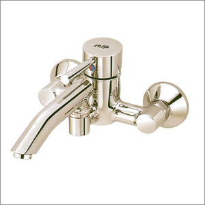 Single Lever Sink Mixer With Swivel Spout