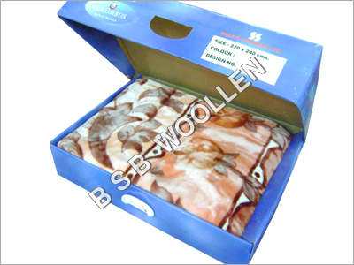 Soft Acrylic Blanket