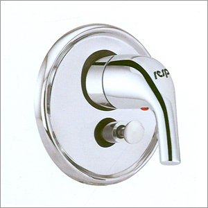 Single Lever Concealed Divertor
