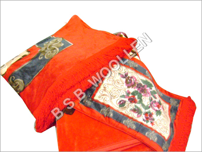 Wool Blanket
