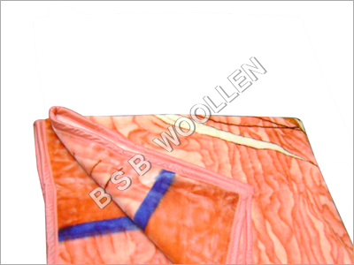 Acrylic and Woollen Blankets