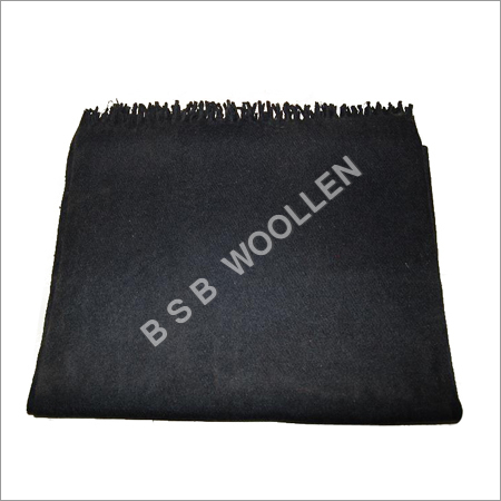 Black Military Blanket