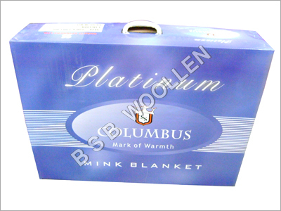 Imported Mink Blanket