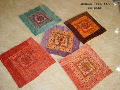 CUSHION COVER