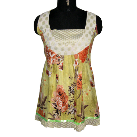 Ladies Fancy Tops