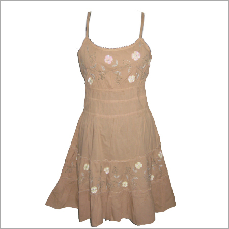 Ladies Short Dresses