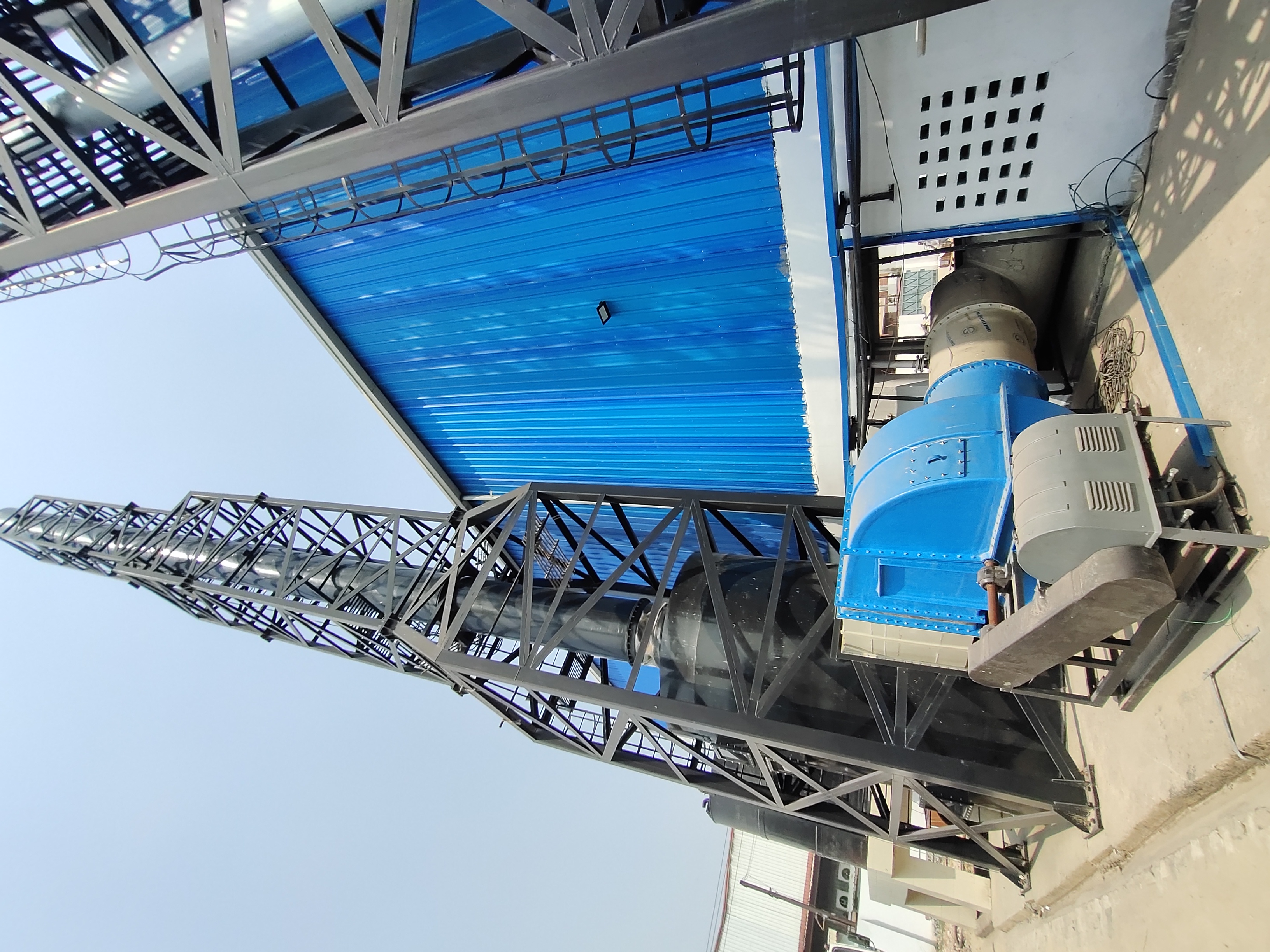 Fume Extraction System