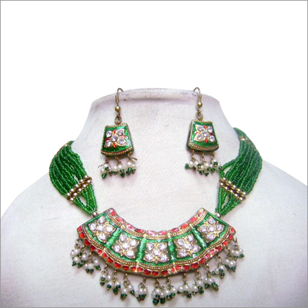 Princess Lakh Jewellry Set