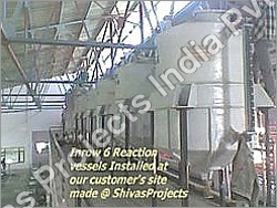 Reactors Vessels