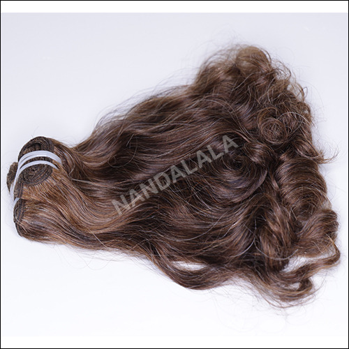 Remy Virgin Wefted Hair