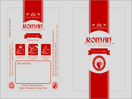 Roman instant hotdrink