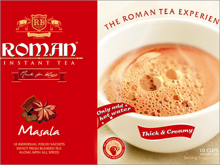 Roman Masala Tea