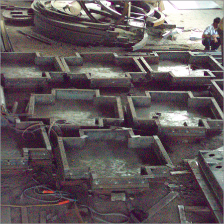 Highway Shuttering Plate Fabrication Service