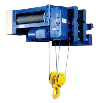 Wire Rope Hoist