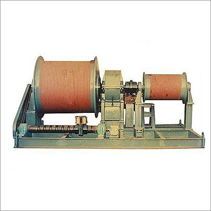 Electric Winches