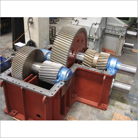 Gear Boxes