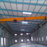 Single Girder EOT Crane