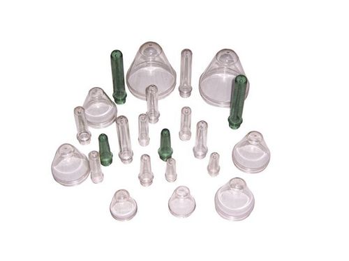 Pet Preforms for Jars